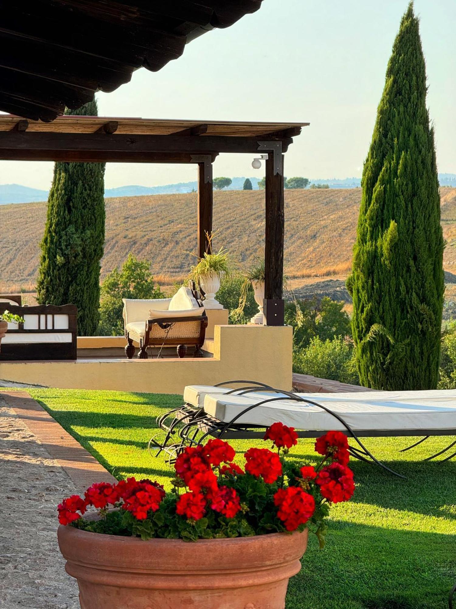 Agriturismo Il Raduno - Max Lelli Marsiliana Exterior foto